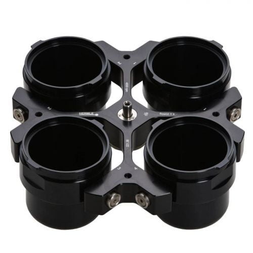 Máy ly tâm lạnh để bàn 4 ống 85 ml 18.000 vòng/phút HERMLE Z 446 K