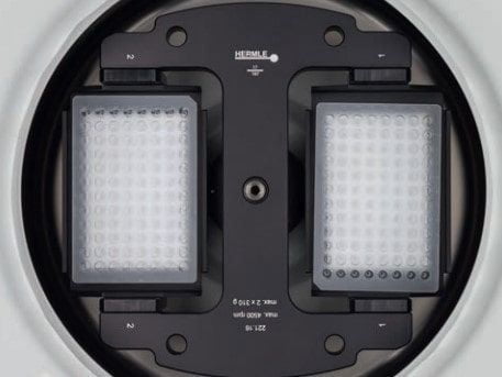 Máy ly tâm đa năng 12 ống 15ml 14.000 vòng/phút HERMLE Z 306