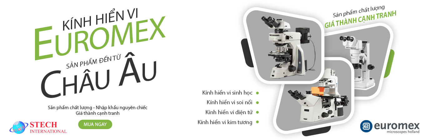 Kính hiển vi Euromex