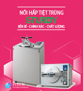 NỒI HẤP TIỆT TRÙNG