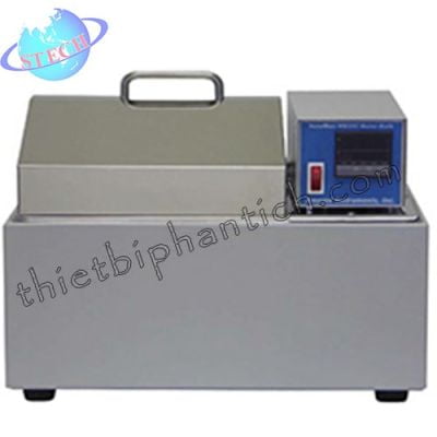 Bể cách thủy 10 lít hiện số AMEREX – Mỹ INCUMAX WB10C