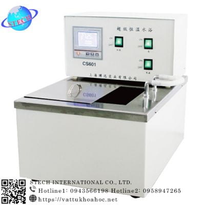 Bể điều nhiệt tuần hoàn Boxun CS601