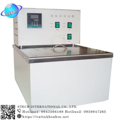 Bể điều nhiệt tuần hoàn Boxun (Bể cách dầu) CY20