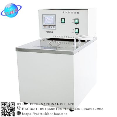 Bể điều nhiệt tuần hoàn Boxun (Bể cách dầu) CY50A