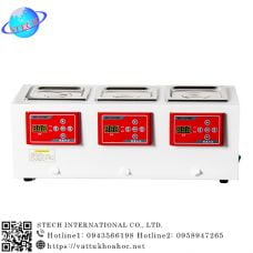Bể ổn nhiệt 3 vị trí Boxun DK-8D