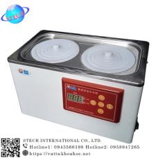 Bể cách thủy 2 vị trí Boxun HH.S11-2