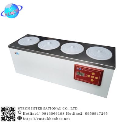 Bể cách thủy 4 vị trí Boxun HH.S11-4