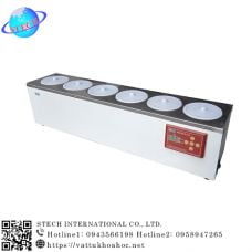 Bể cách thủy 6 vị trí Boxun HH.S11-6