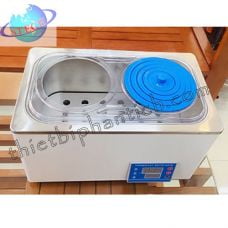 Bể cách thủy 7 Lít 2 vị trí stech HH-S2