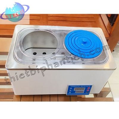 Bể cách thủy 7 Lít 2 vị trí stech HH-S2