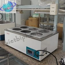 Bể cách thủy 18 Lít 6 vị trí stech HH-S6