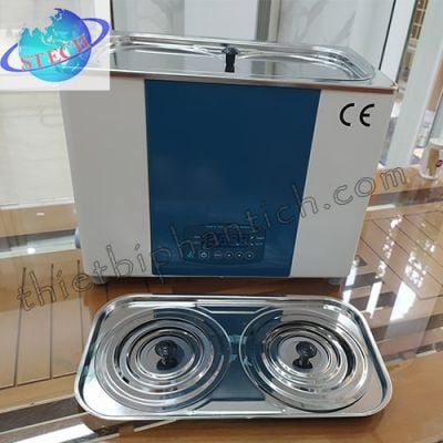 Bể ổn nhiệt cách thủy 6.7 lít SH Scientific Hàn Quốc SH-WB-6GDN