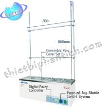 Bể cách thùy 4 vị trí Daihan Hàn Quốc WEB-4 (DH.WEB01004 - chiết shoxlet)
