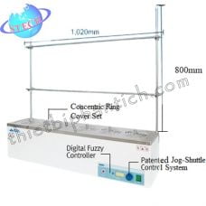 Bể cách thùy 6 vị trí Màn hình LCD Daihan Hàn Quốc DH.WEB01006 - chiết shoxlet (100oC)
