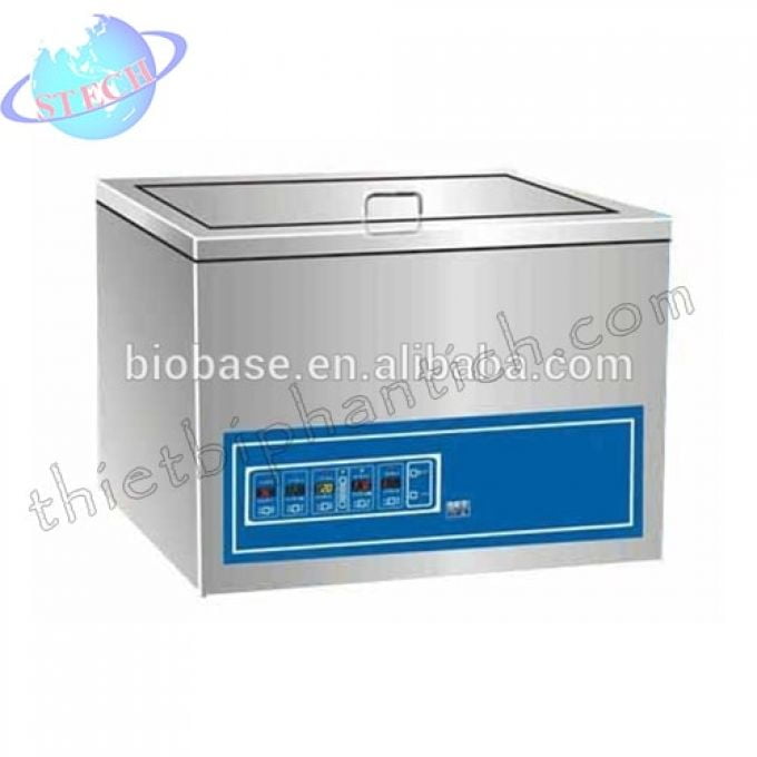 Bể rửa siêu âm 3 lít để bàn y tế Biobase UC-20A