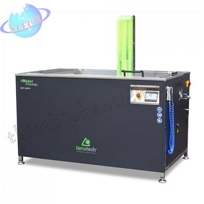 Bể rửa siêu âm công nghiệp y tế  600 lít TIERRA TECH MOT-600N