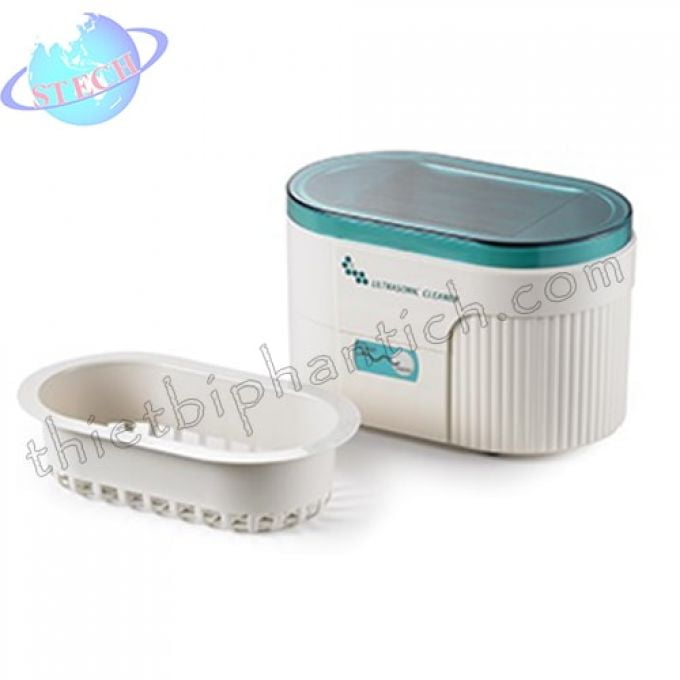 Bể rửa siêu âm để bàn y tế 0.6 lít Sturdy – Đài Loan UC-50