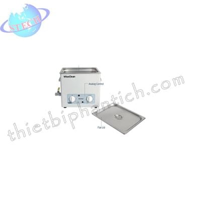 Bể rửa siêu âm để bàn y tế 10 lít Daihan WUC-A10H