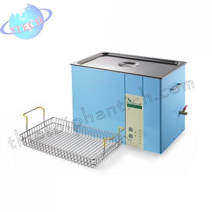 Bể rửa siêu âm để bàn y tế 22 lít Sturdy – Đài Loan  UC-400