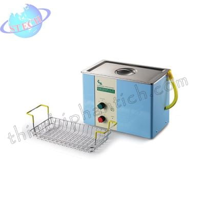 Bể rửa siêu âm để bàn y tế 4.5 lít Sturdy – Đài Loan  UC-150