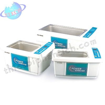 Bể rửa siêu âm để bàn y tế 5 lít Labtech LUC-405