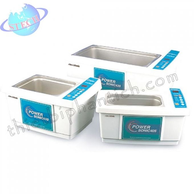 Bể rửa siêu âm để bàn y tế 5 lít Labtech LUC-405
