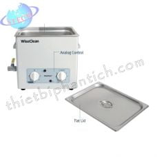 Bể rửa siêu âm để bàn y tế 6 lít Daihan WUC-A06H