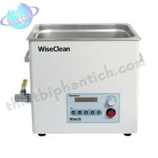 Bể rửa siêu âm để bàn y tế 6 lít Witeg  WUC- D06H