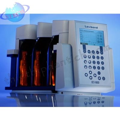Bộ đo BOD 12 chỗ Aqualytic Đức BD606