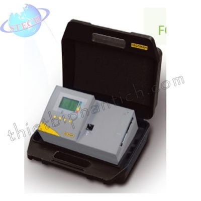 Thiết bị phân tích BOD hiện trường Secomam (Aqualabo) – Pháp PASTEL UV