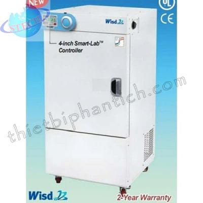 Tủ ấm Bod 250 lít DaiHan- Hàn Quốc ThermoStable IR-250