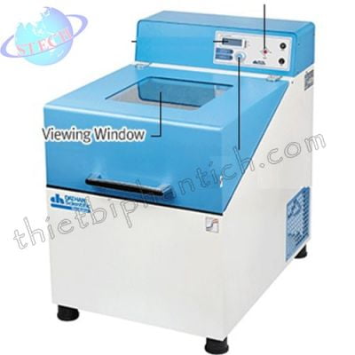 Tủ ấm lắc ổn nhiệt, 101 lít Daihan - Hàn Quốc  ThermoStable IS-20