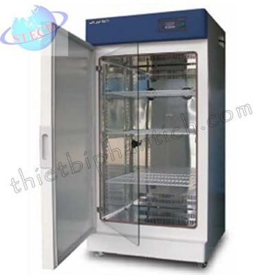 TỦ ẤM 80 LÍT để bàn LABTECH - Hàn Quốc LIB-080M