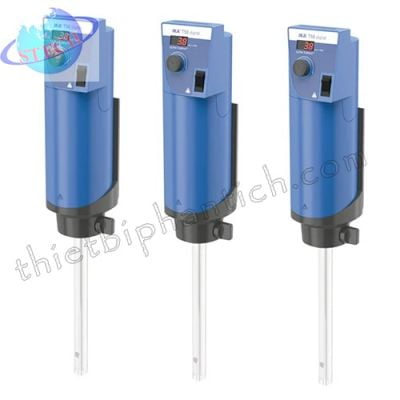 Máy đồng hóa mẫu khuấy tối đa 10,000 vòng/phút IKA T 50 digital ULT