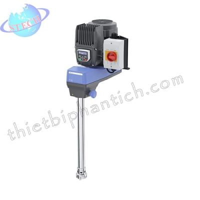 Máy đồng hóa mẫu khuấy tối đa 7200 vòng/phút IKA T 65 D ULTRA-TUR