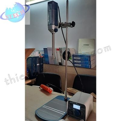 Máy đồng hóa và phân tán mẫu 30000 vòng/phút, 5000ml D-500 (Package 1) DLAB