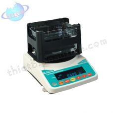 Cân đo tỷ trọng Alfa Mirage đo mẫu rắn 300g Nhật MDS-300