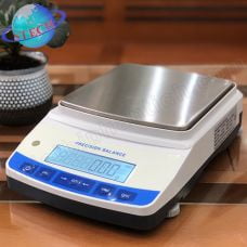Cân kỹ thuật 2 số lẻ 5kg/0.01g Stech International HC-5K2