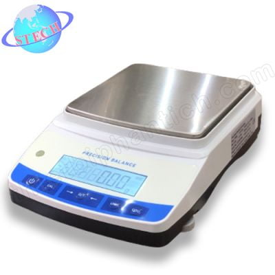 Cân kỹ thuật 2 số lẻ 2000g/0.01g Stech International HC-2K2