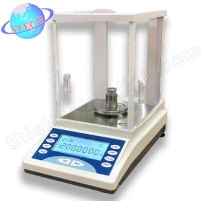 Cân phân tích 4 số 320g/0.1mg Stech International PR-3204