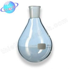 Bình cô quay chân không cổ mài DURAN - Đức