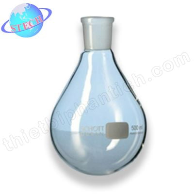 Bình cô quay chân không cổ mài DURAN - Đức