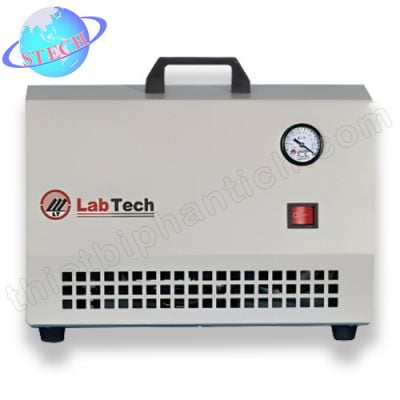 Bơm chân không 30 lít/phút Labtech – Italy VP-30
