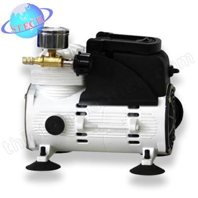 Bơm hút chân không không dầu 18 lít/phút Finetech