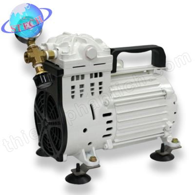 Bơm hút chân không không dầu 90 lít/phút Finetech