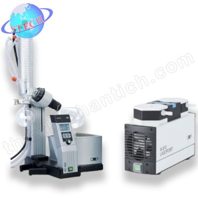 Máy cô quay chân không KNF – Đức RC 600 KNF