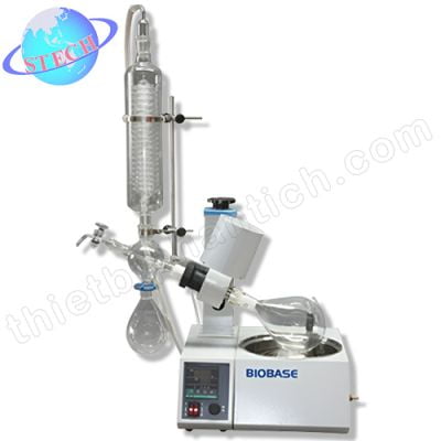 Máy cô quay chân không (kèm bơm chân không) Thượng Hải  - Trung Quốc RE-52A