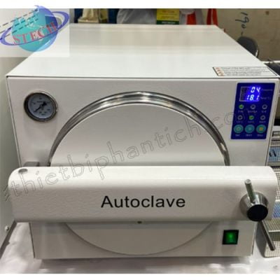 Nồi hấp tiệt trùng đặt bàn 18 lít DENGGUAN DGT-18A