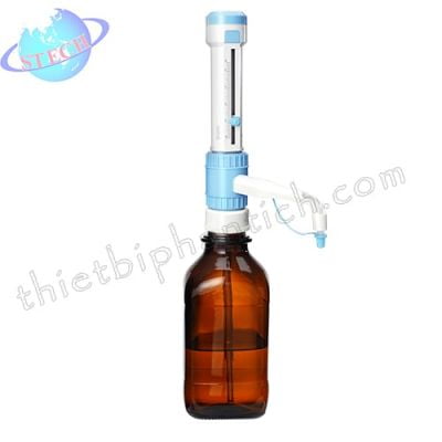 Thiết bị phân phối dung môi nhanh hấp tiệt trùng DispensMate Dlab 2,5-25mL
