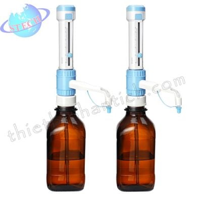 Thiết bị phân phối dung môi nhanh hấp tiệt trùng  DispensMate Dlab 1,0-10mL